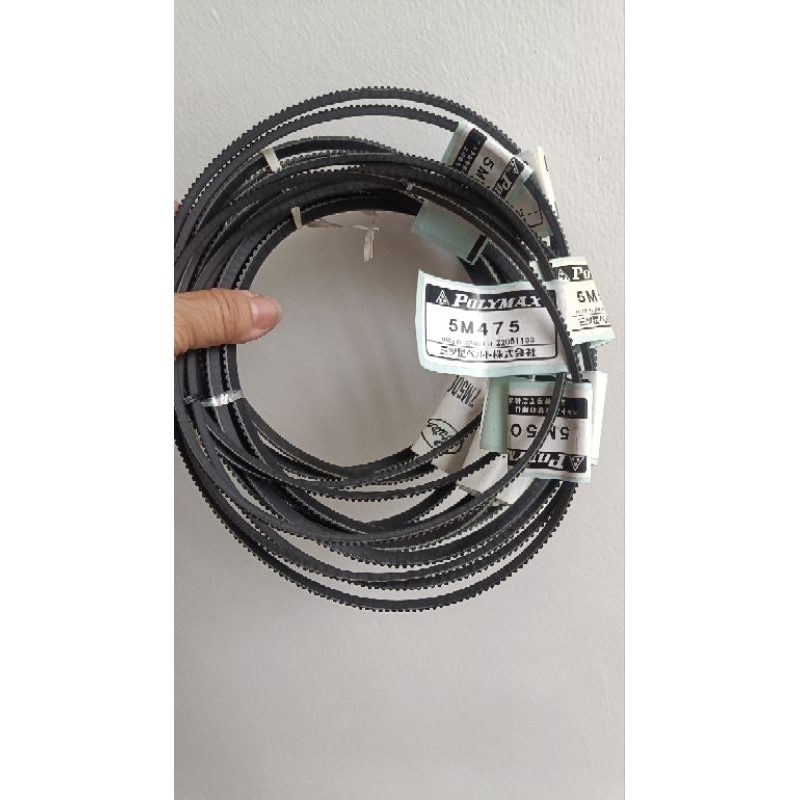 Dây curoa 7M500- 5M500-5M487-5M400 4