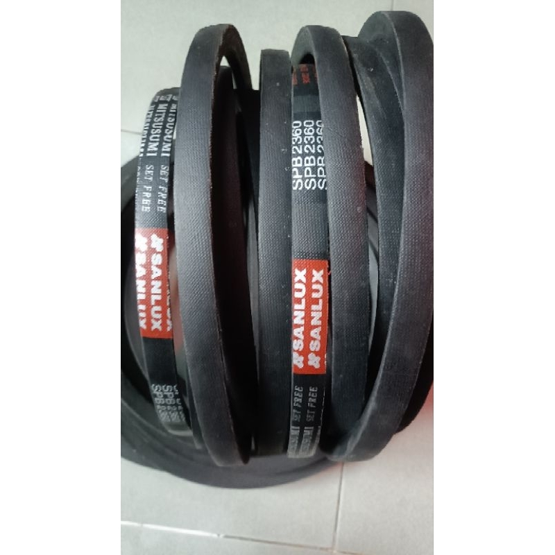 Dây curoa SPB2360 chất lượng tốt 2