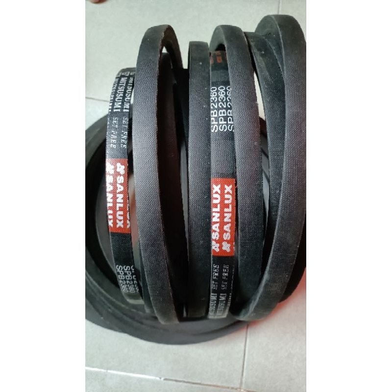 Dây curoa SPB2360 chất lượng tốt 3