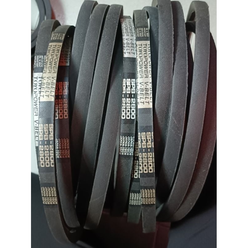 Dây curoa SPB2800 chất lượng tốt 2