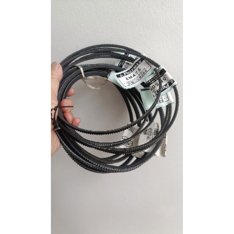Dây curoa 7M500- 5M500-5M487-5M400 2