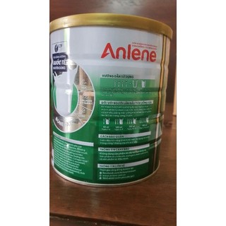 (Mẫu mới, date mới) Sữa bột Anlene 800g 1,2kg hương vani