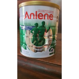 (Mẫu mới, date mới) Sữa bột Anlene 800g 1,2kg hương vani