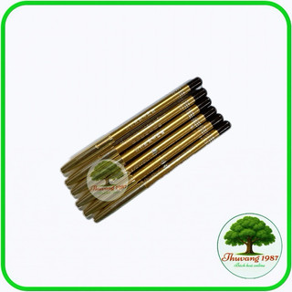 Chì kẻ chân mày , chì vẽ mày Marado nhỏ gọn lâu trôi 3×70mm