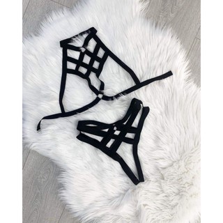 Bộ dây harness sexy
