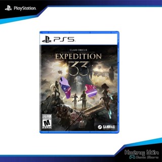 Đĩa Game Clair Obscur Expedition 33 Ps5