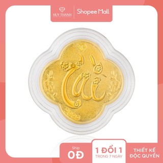  Quà Tặng Long Phúc Lộc LNTAI Vàng 24k Huy Thanh Jewelry  ĐỰNG TÚI GẤM  