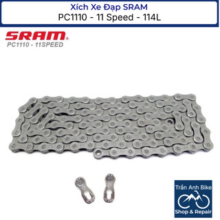 Xích Sên Xe Đạp SRAM PC1110 11 Speed 114L