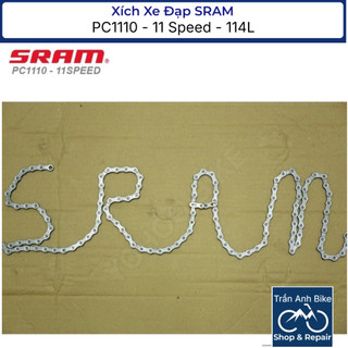 Xích Sên Xe Đạp SRAM PC1110 11 Speed 114L