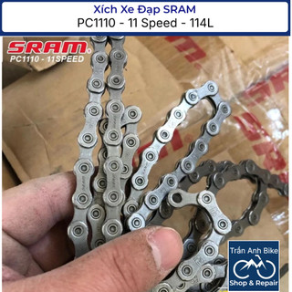 Xích Sên Xe Đạp SRAM PC1110 11 Speed 114L