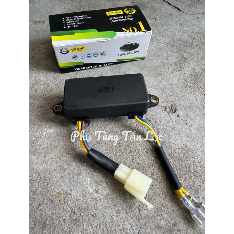 AVR máy phát điện 2,5kw