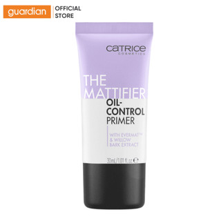 Kem Lót Kiềm Dầu Catrice The Mattifier Oil Control Primer 30Ml 