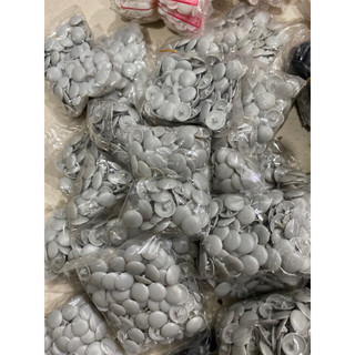 Nút nhựa, nắp đậy bịt đầu vít (100 cái)
