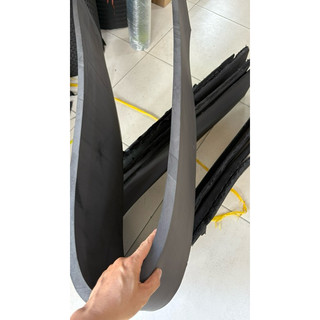 Xốp lót hồ cá dạng tấm dày 2cm, ngang 25cm x dài 250cm