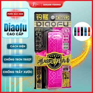 Cuốn Cán Vợt Diaofu Chống Thấm Chất Lượng Cao PK61