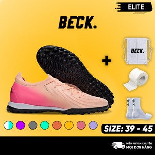 Giày Bóng Đá Fantom GX 2 Elite Cổ Lửng SOCCER BECK, Đế Đinh TF, Bám Sân, Các Màu Sắc, Sân Cỏ Nhân Tạo