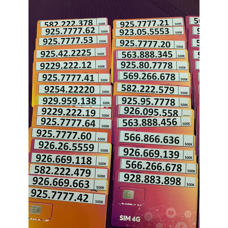 Sim Vietnamobile số đẹp,sim trả trước[số12]