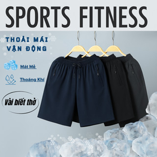 Combo 2 quần short đùi thể thao THÁI KHANG loại quần đùi ngắn 2 túi thoải mái QUAN06