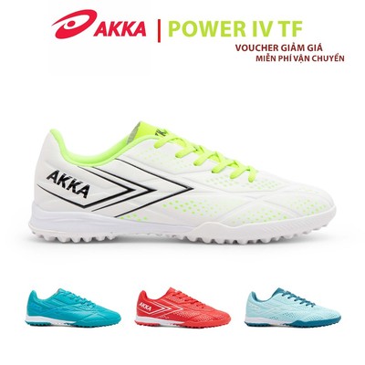 Giày đá banh, giày đá bóng chính hãng AKKA Power 4 TF