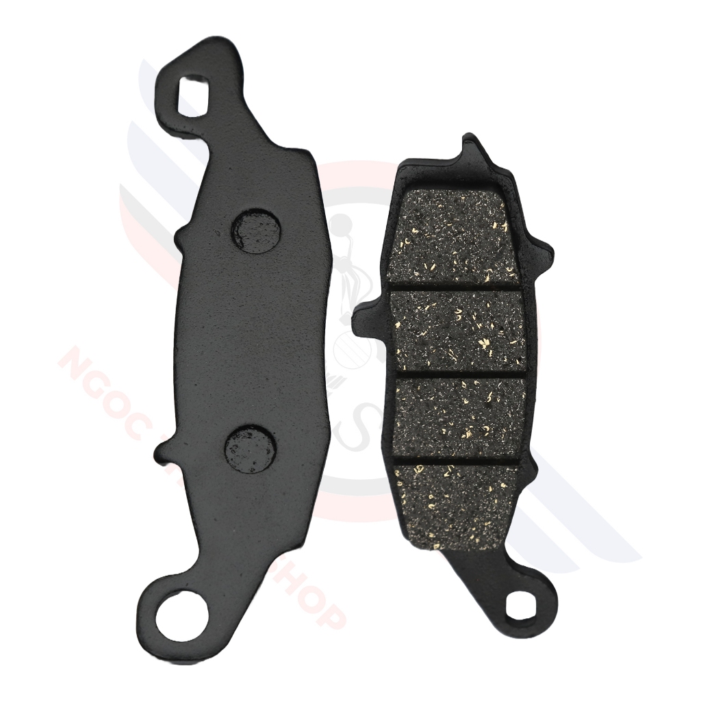 Bố thắng đĩa trước má phanh trước Suzuki Vanvan200 Van van 200 Dr200 ...-NTS