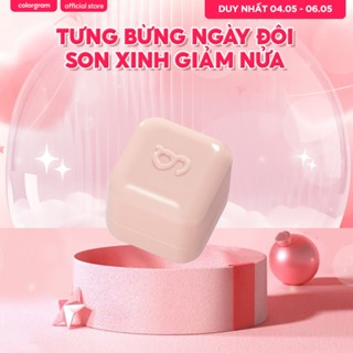 [01.07] Phấn Bắt Sáng Colorgram Milk Bling Heartlighter Nhũ Lấp Lánh Rạng Rỡ Tự Nhiên Hàng Ngày 2.2g