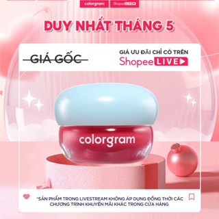 [LIVE] Dưỡng Môi Dạng Hủ Mật Ong Colorgram Tintin Dory Lip Jam Dưỡng Ẩm Căng Mọng Đôi Môi 3.5g