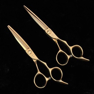 Bộ Kéo Cắt Tỉa Tóc Hikaru Hk1102 Chuyên Nghiệp Dành Cho Thợ Tóc