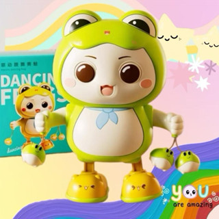 Đồ Chơi Thỏ nhảy múa, Ếch nhảy múa hát 26 bài hát vui nhộn, thỏ, ếch xách giỏ Phát Nhạc