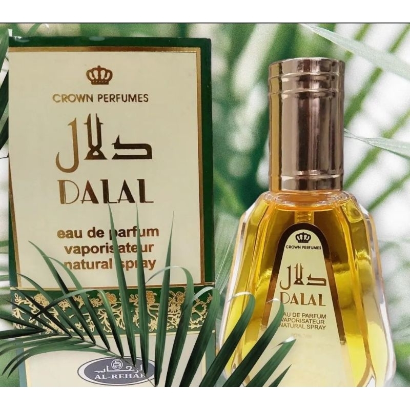 Nước hoa Dubai Dalal Rehab (UAE perfume)