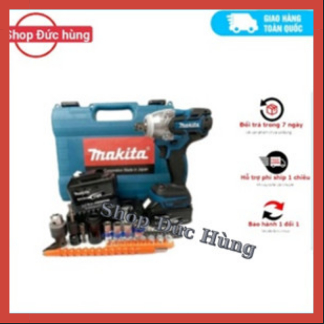 Máy siết bu lông Makita