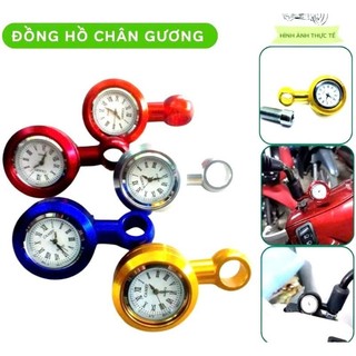 Đồng hồ+ ốc .kiếng hậu .1 bộ