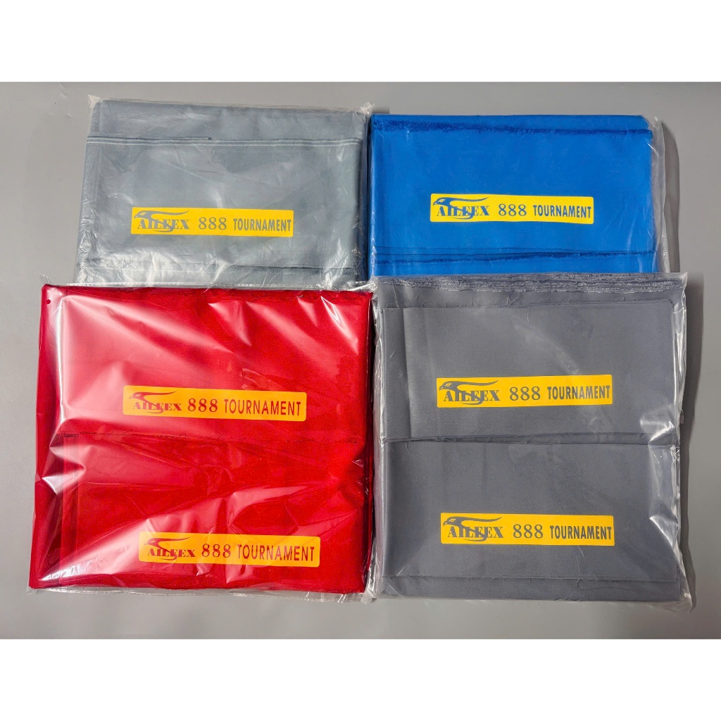Nỉ bàn Bida lỗ Aileex 888 loại 2 TOURNAMENT - Vải bàn Bida nội đia cao cấp - Băng Bida lỗ Aileex bìn