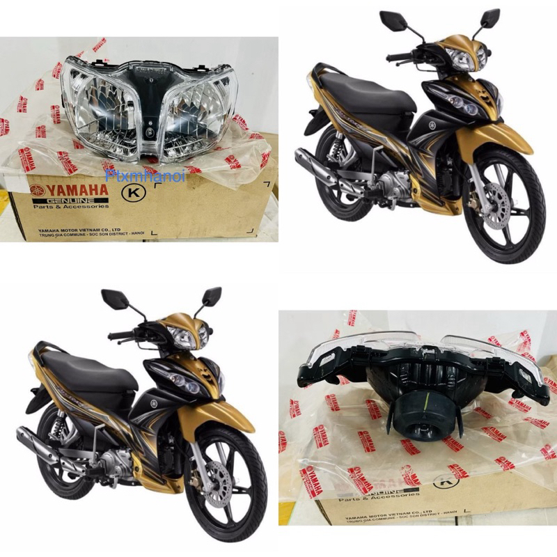 Đèn Pha Pha Đèn Yamaha Jupiter 115 2009 2012 XC 31CH431000 Chính Hãng