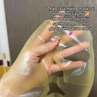 Mặt nạ thạch MEDIANSWER VITA COLLAGEN NANOSHOT MASK -  LAMII BEAUTY