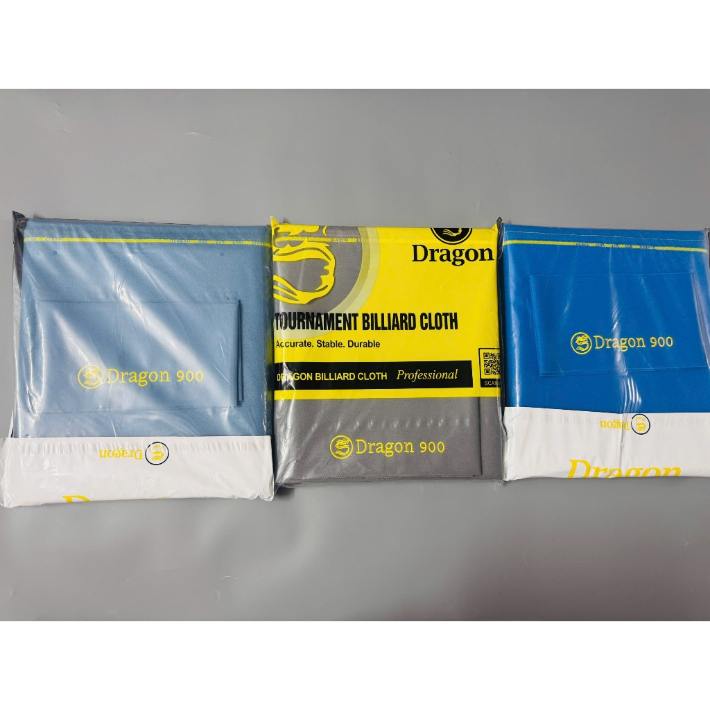 Vải Nỉ DRAGON 900 Chữ Thêu - Nỉ Bàn Bida Lỗ Chữ Thêu Chất Lượng Cao - HDLuxury