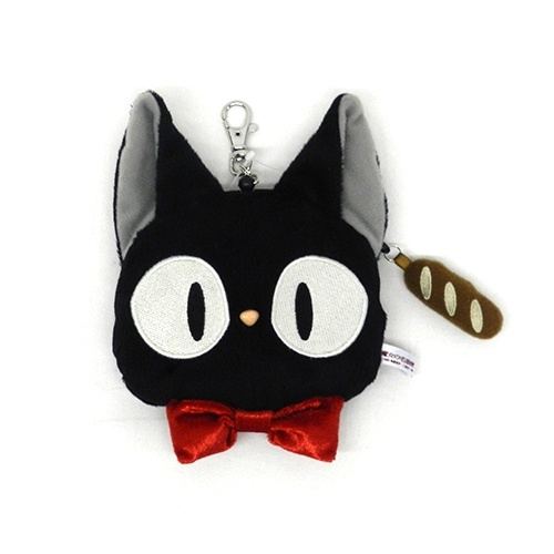 [Direct from Japan] Studio Ghibli Kiki's Delivery Service Reel Pass Case Jiji Japan NEW