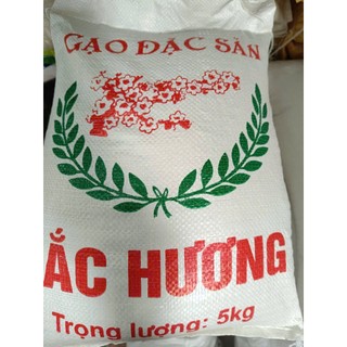  Combo 5kg gạo bắc hương thơm ngon dẻo cơm đậm vị 