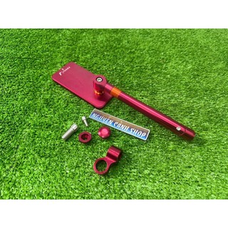 Cái kiếng vuông iphone rizoma nhôm CNC SALE