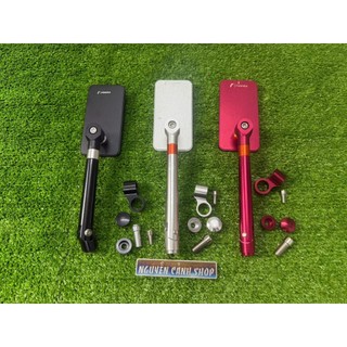 Cái kiếng vuông iphone rizoma nhôm CNC SALE