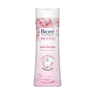 Sữa Tắm Dưỡng Ẩm Mịn Da Bioré ( 530g )