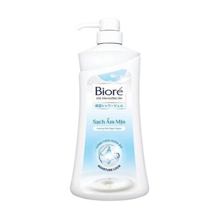 Sữa Tắm Dưỡng Ẩm Mịn Da Bioré ( 530g )
