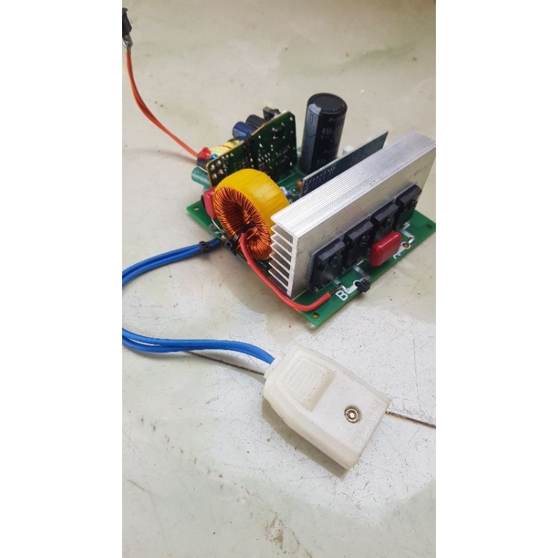 Mạch cầu h sine chuẩn 1000w