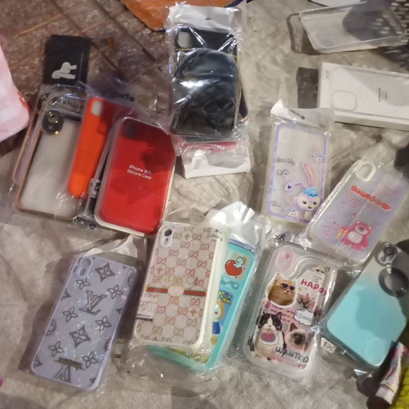 ỐP LƯNG IPHONE XR