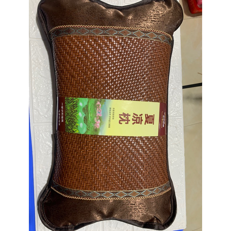 Gối mây điều hoà siêu mát và êm