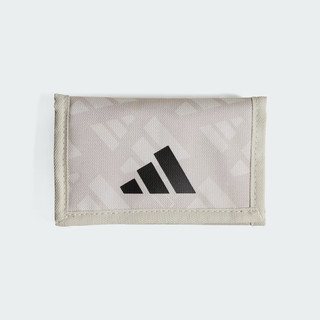 Ví Adidas Họa Tiết Linear - Màu Kem - JG5872