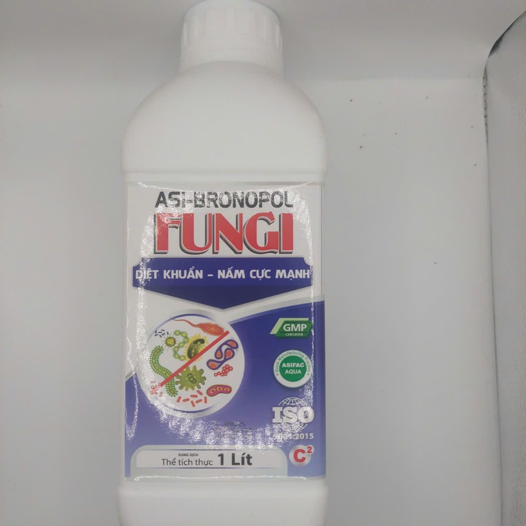 BRONOPOL ASI FUNGI DIỆT NẤM KHUẨN