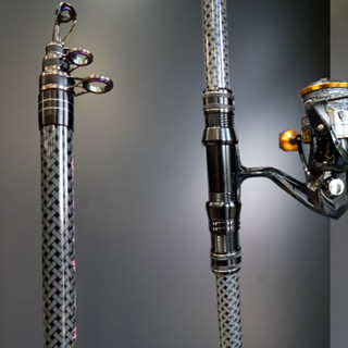 Cần câu máy chân cắm  Hắc Long siêu bạo lực (có combo gồm cả máy và combo chỉ có cần không có máy)