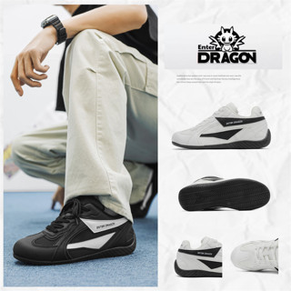 (Deal Mở bán) Giày Sneaker nam nữ Enter Dragon Senique new 2025