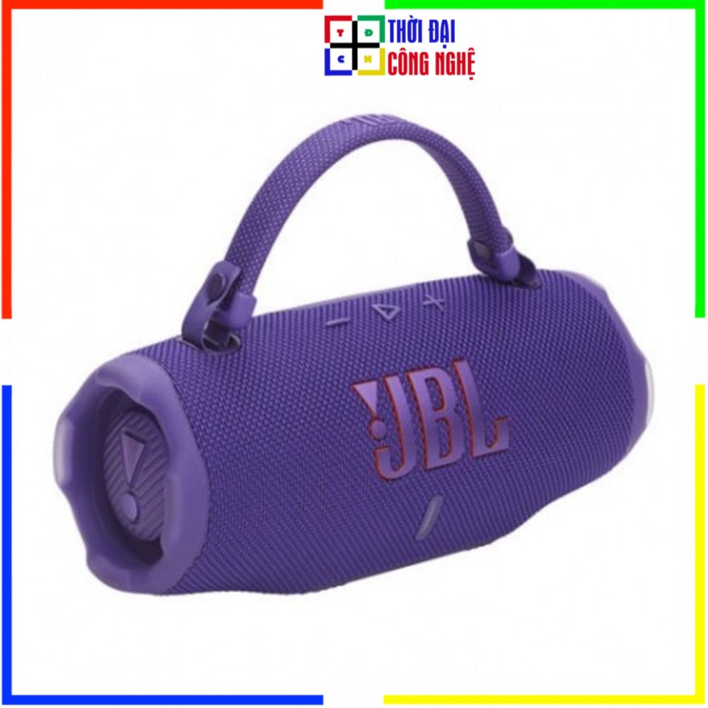 Loa Nghe Nhạc JBL Charge 6 Bluetooth không dây. new 100% Bảo hành 12 tháng.