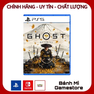  Đĩa game PS5 Ghost of Yotei 